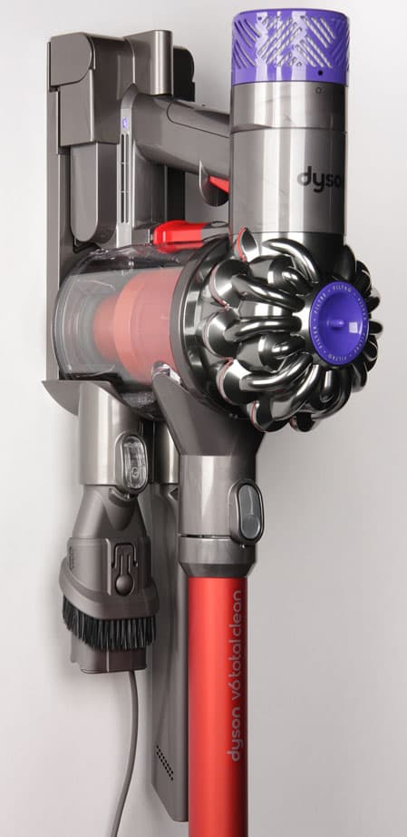 Пылесос Dyson V6 Total Clean, кронштейн Пылесос Dyson V6 Total Clean, кронштейн