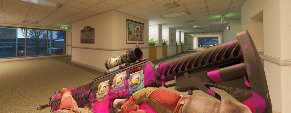 Новый след Half-Life 3 в обновлении Counter-Strike 2. Игроки продолжают верить в Valve