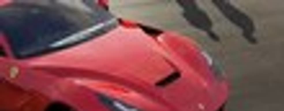 Новый геймплей Forza Motorsport 5