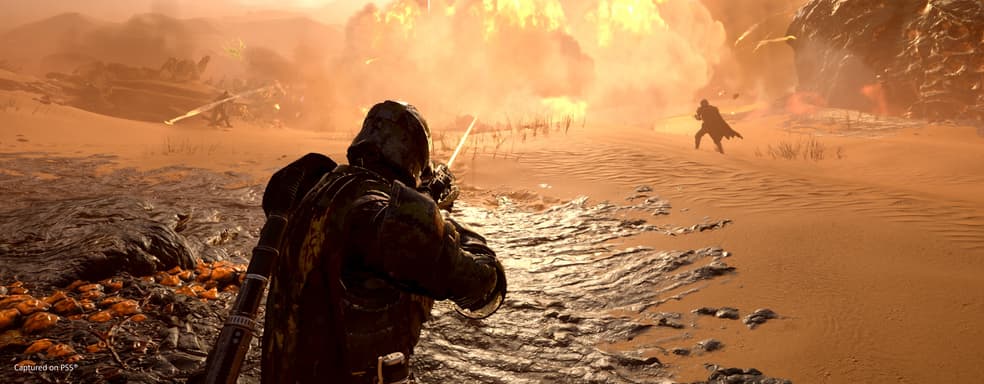 Как Sony чуть не убили самую популярную игру 2024 года, а игроки победили корпорацию. Хронология скандала вокруг Helldivers 2