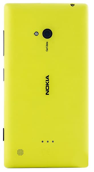 Внешний вид Nokia Lumia 720 Внешний вид Nokia Lumia 720