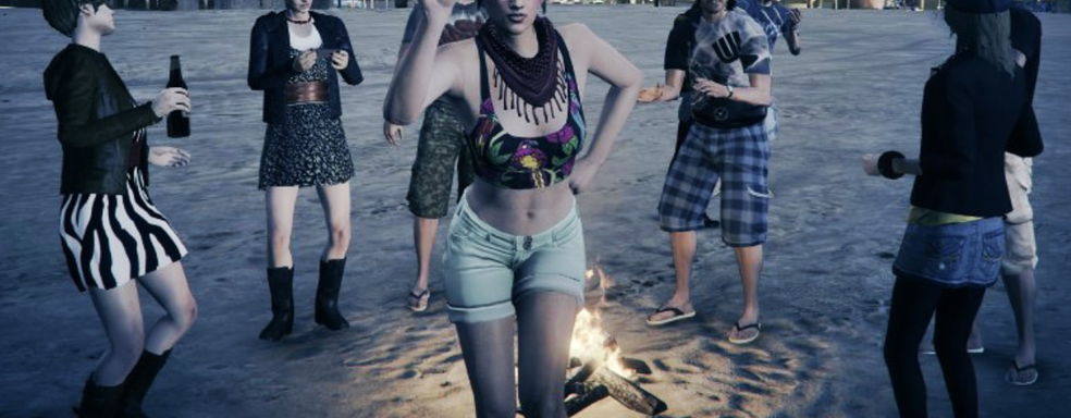 В утечке GTA 6 нашли геймплей новой GTA Online с числом игроков в лобби