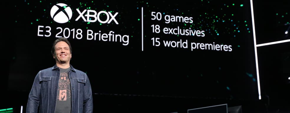 Фил Спенсер отметил 30-летие работы в Microsoft