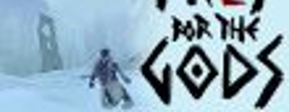 Кадры игрового процесса Praey for the Gods – наследницы Shadow of the Colossus