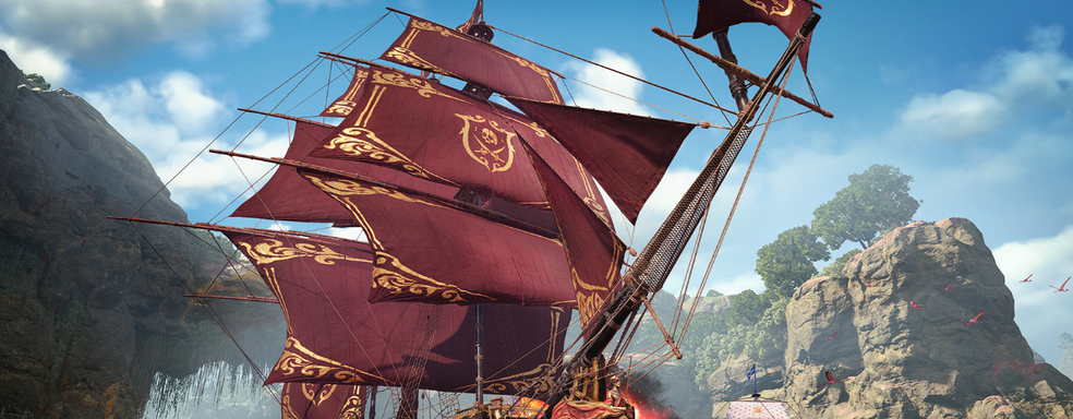 В AAAA-игру Skull and Bones можно поиграть бесплатно. Ubisoft запустила новую акцию