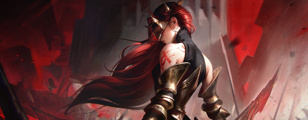 League of Legends получит контент в честь второго сезона «Аркейн». Первый взгляд на новые образы Катарины, Вай, Кейтлин и не только