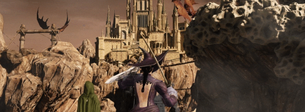 Серверы Dark Souls 2 для старых консолей отключат в марте 2024 года