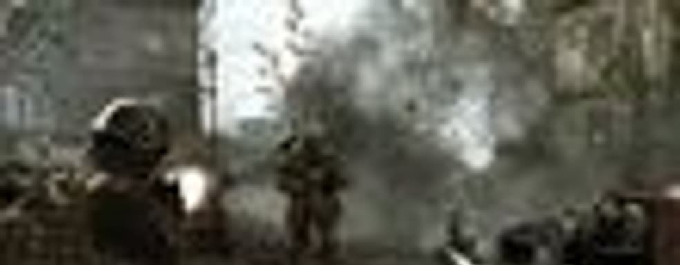 30% поклонников Call of Duty 4 не играли в одиночную кампанию