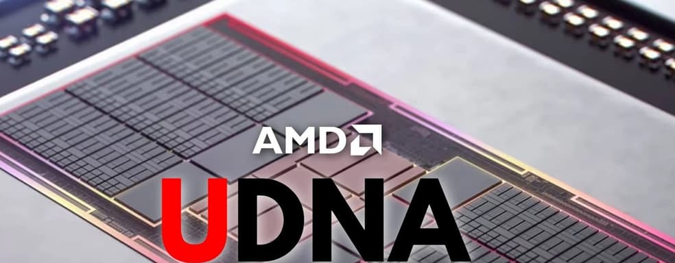 Sony помогла AMD с разработкой FSR 4 и архитектуры UDNA для PS6 и будущих видеокарт