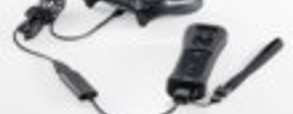 Адаптер, который позволяет использовать DualShock 3 и DualShock 4 с Wii и Wii U