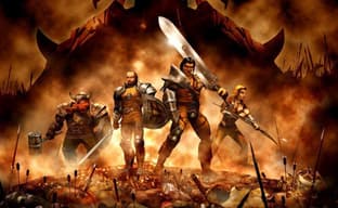 В Steam вышло переиздание культового фэнтезийного боевика, который называют прародителем Dark Souls