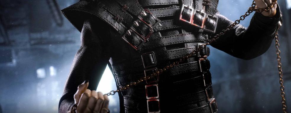 Horror Clown-King: SSR Toys to Release "The Batman Who Laughs" Figure from the Dark Multiverse