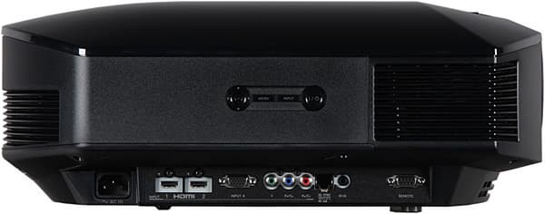 Проектор Sony VPL-HW30ES, правая поверхность Проектор Sony VPL-HW30ES, правая поверхность