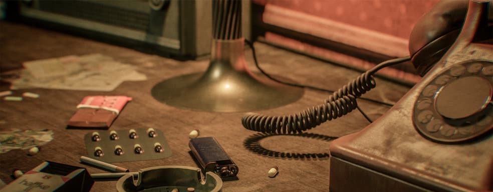 Мрачные локации и монстры – вышел новый трейлер хоррора Paranoid от создателей Agony и Succubus