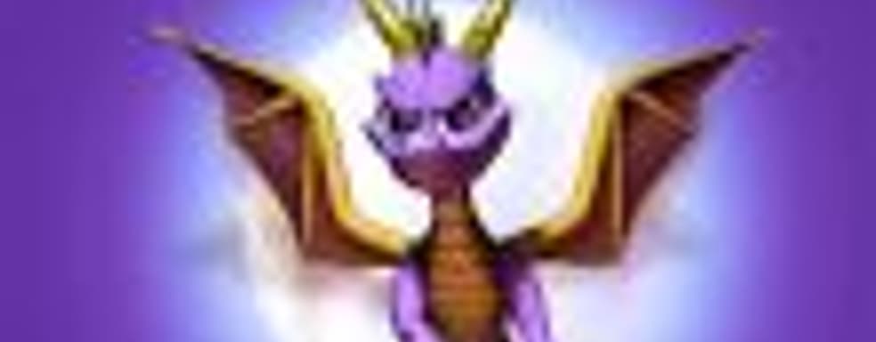 Снуп Догг получил в подарок диск Spyro Reignited Trilogy от дракона Спайро