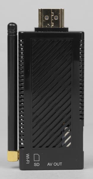 Внешний вид плеера Dune HD Connect Внешний вид плеера Dune HD Connect