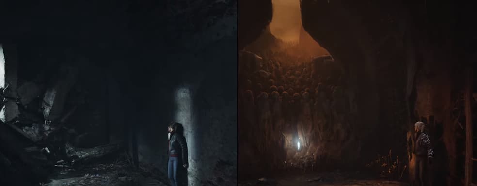 Беспощадные системные требования и ужасы двух миров The Medium