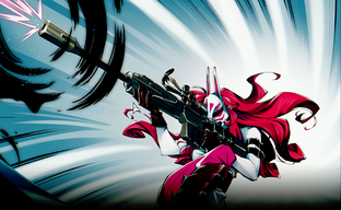 Neon White получила возрастной рейтинг на Xbox