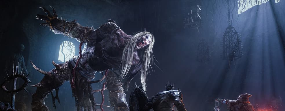 PS5 Boosted Lords of the Fallen Sales