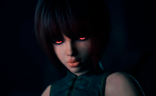 Японская «субстанция». Обзор слэшер-хоррора Slitterhead