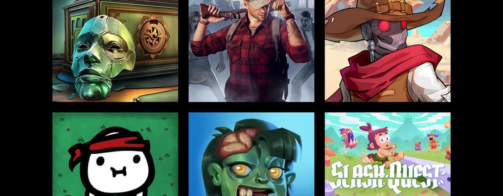 Во что поиграть на смартфоне. Отчаянный картофель, таинственные шкатулки, тактика для олдов, хэдшоты для зомби