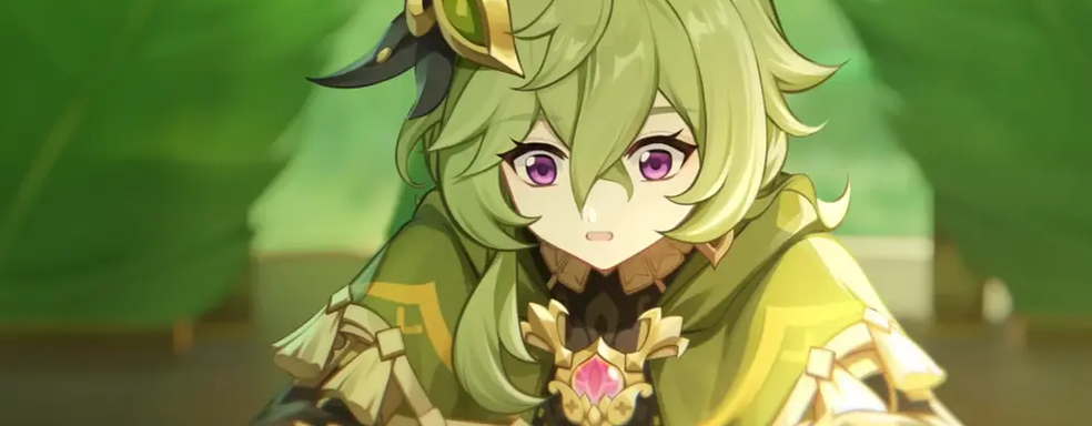 Инсайдер: в Genshin Impact бесплатно раздадут Коллеи, нового героя из обновления 3.0