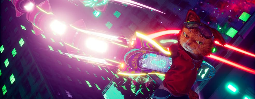 Брутальная игра про кота-убийцу получила хорошие оценки. Смотрим трейлер Gori: Cuddly Carnage