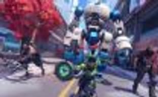 20 минут в режиме «Натиск» в демонстрации Overwatch