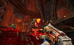 Warhammer 40,000: Boltgun смешивает динамику DOOM с визуальным стилем ретро-шутеров 90-х. Новый трейлер