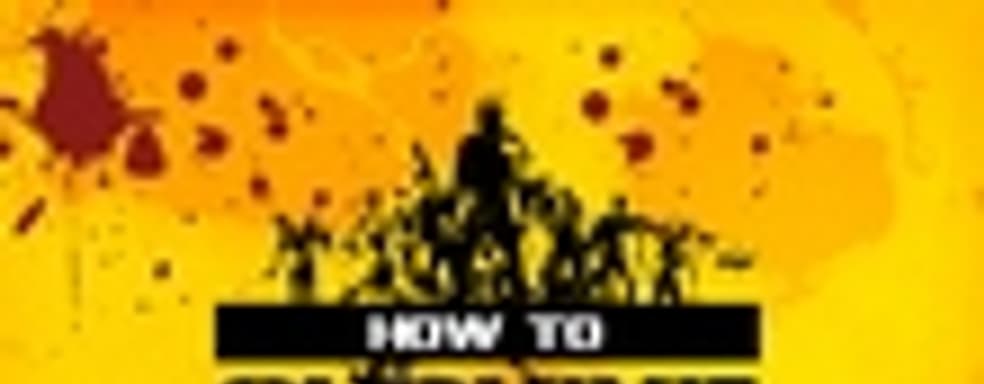 Дебютный трейлер How to Survive 