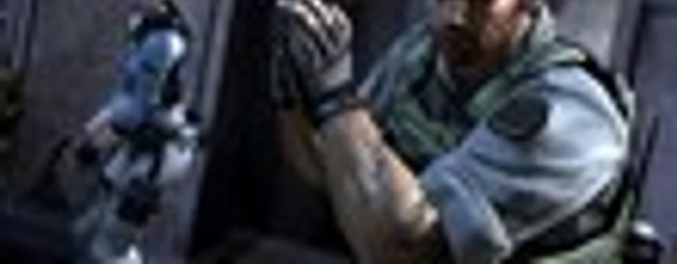 DLC для Resident Evil 5 были частью игры