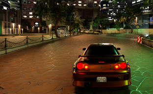 Фанатский ремастер Need for Speed Underground RTX получил обновление