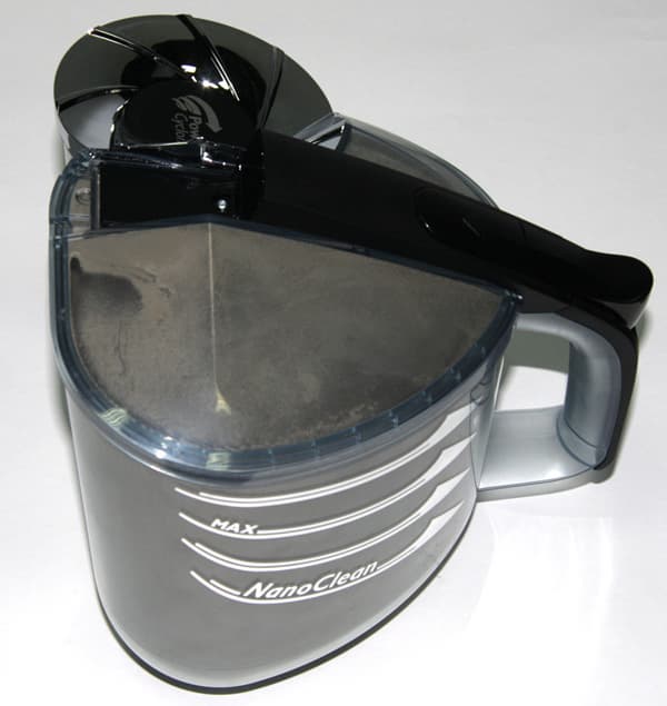 Пылесос Philips PowerPro Ultimate (FC9912). Тест.