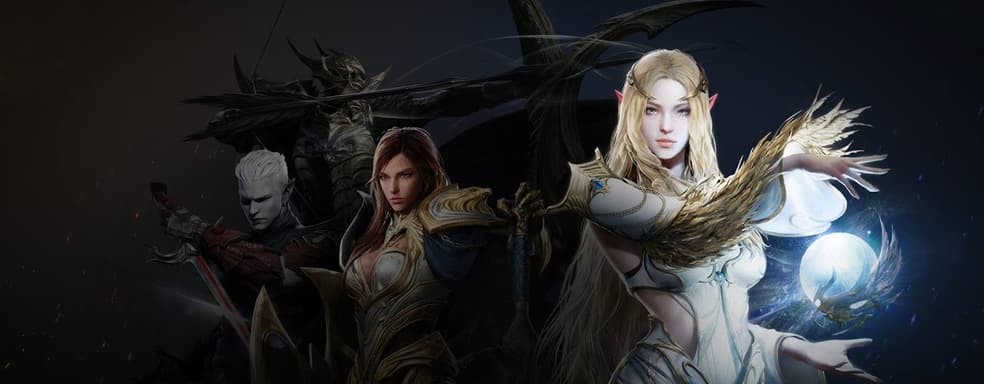 Lineage2M pre-download has started. This is a mobile version of the legendary Lineage with a huge world