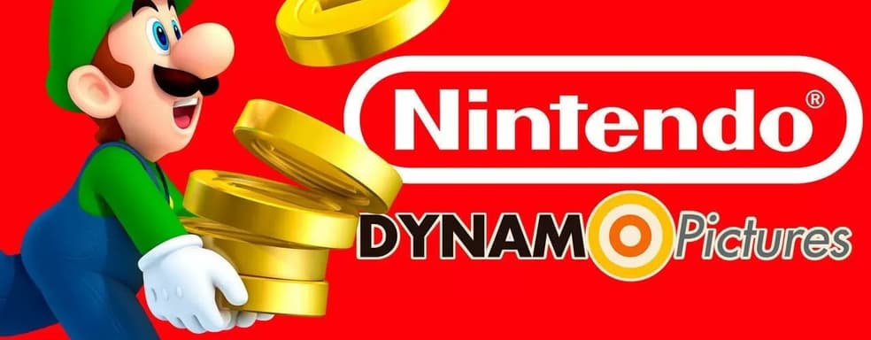 Nintendo купила компанию по производству компьютерной графики для игр и фильмов