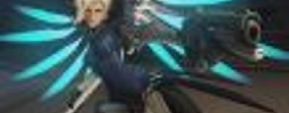 В Overwatch может появиться снайпер-лекарь