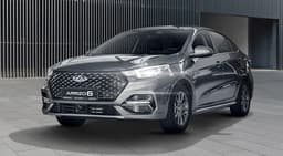 В Казахстане стартовали продажи «народного седана»: Chery Arrizo 6 (в России — Omoda S5) оценен в эквивалент 1,3 млн рублей