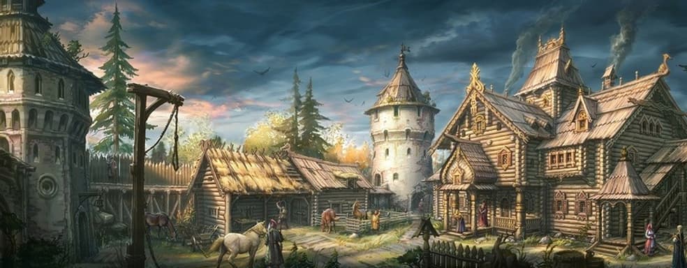 Игроки смогут драться с дикими животными и посетить Москву в «Смуте»