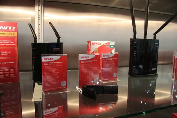 точка доступа AirStation 1300