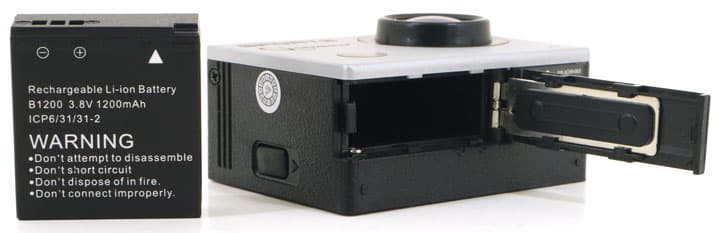 Экшн-камера Gembird ACAM-003