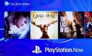 Sony показала облачный сервис PlayStation Now