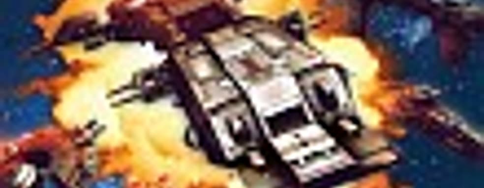 Nanostray 2 - свет дальних звезд в черных глазницах, жизнь - только яркая вспышка