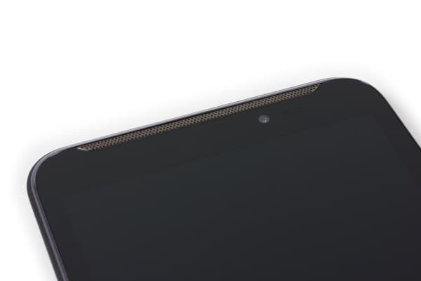 Дизайн смартфона Asus Fonepad Note 6