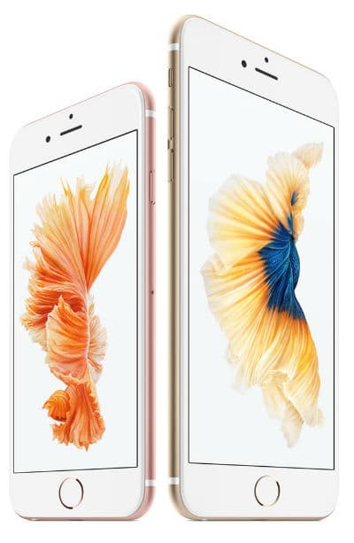 Apple iPhone 6s