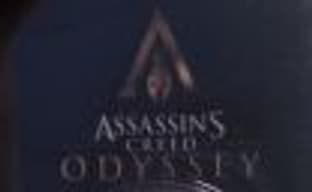 Официальный анонс Assassin’s Creed Odyssey