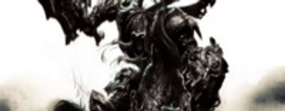 Joe Madureira тизерит продолжение Darksiders 