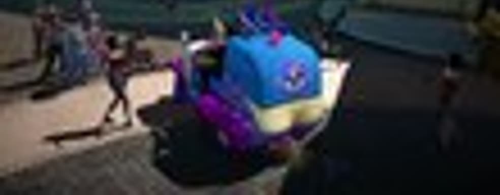 Демонстрация игрового процесса Dead Rising 2: Off the Record 