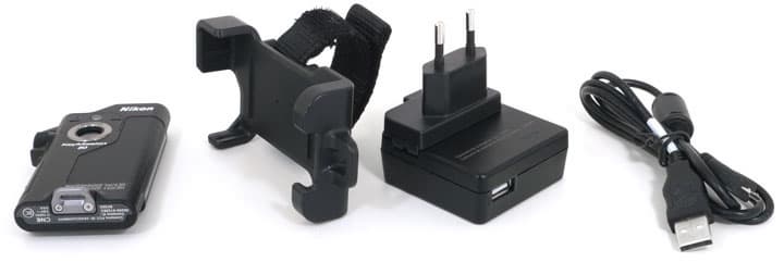 Экшн-камера Nikon KeyMission 80