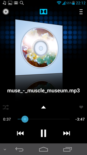 Обзор смартфона Huawei Ascend D2
