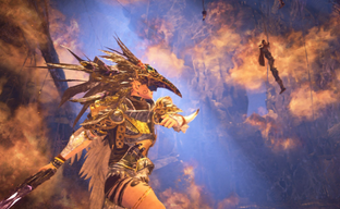 Поддержку Babylonʼs Fall прекратят, игра будут недоступна. Онлайн игры-сервиса Square Enix опускался до нуля